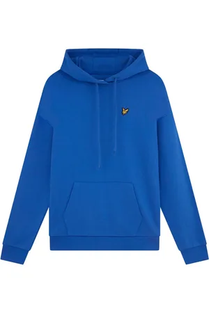 Lyle & Scott Herren, Sweatshirts & Hoodies, Blau, XLGröße: