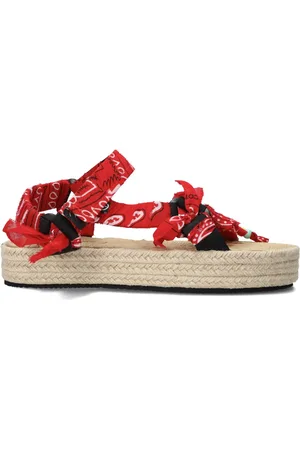 Arizona Love Damen, Schuhe, Rot, 41 EUGröße: