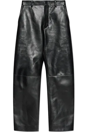 Bottega Veneta Damen, Hosen, Schwarzk, 3XSGröße: