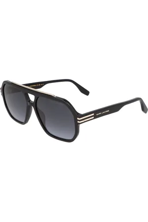 Marc Jacobs Unisex, Accessories, Schwarzk, 58 MMGröße: