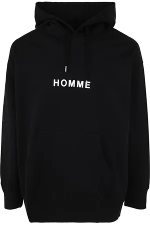 Comme des Garçons Herren, Sweatshirts & Hoodies, Schwarzk, LGröße: