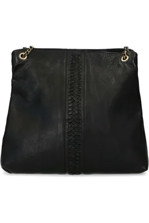 Manfield Damen, Taschen, Schwarzk, ONE SIZEGröße: