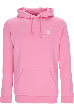 adidas Herren, Sweatshirts & Hoodies, Rosa, SGröße: