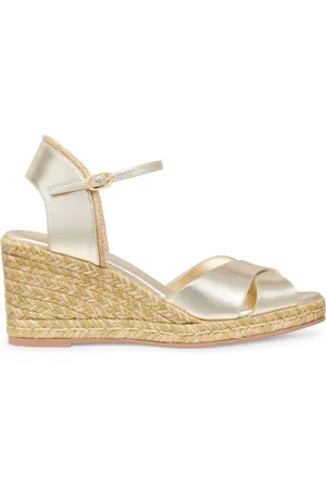 Stuart Weitzman Damen, Schuhe, Gelb, 39 1/2 EUGröße: