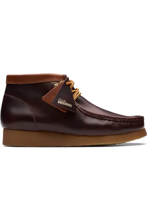 Clarks Herren, Schuhe, Rot, 43 EUGröße: