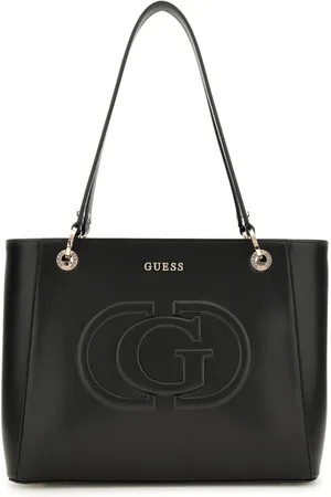 Guess Damen, Taschen, Schwarzk, ONE SIZEGröße: