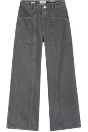 Closed Damen, Jeans, Grau, W25Größe: