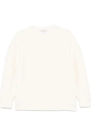 Max Mara Damen, Sweatshirts & Hoodies, Weiß, MGröße: