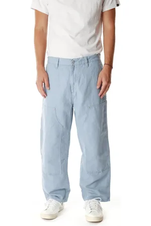 Carhartt Herren, Hosen, Blau, SGröße: