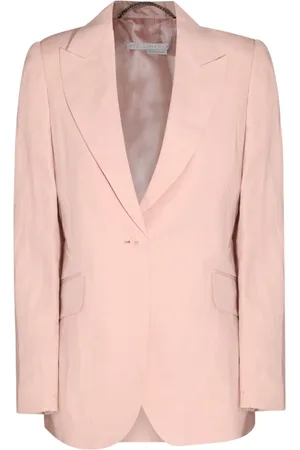 Stella McCartney Damen, Jacken, Rosa, XSGröße:
