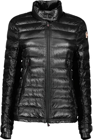 Moncler Damen, Jacken, Schwarzk, SGröße: