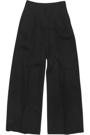 Acne Studios Damen, Hosen, Schwarzk, MGröße: