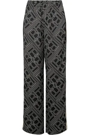 Bruuns Bazaar Damen, Hosen, Schwarzk, MGröße: