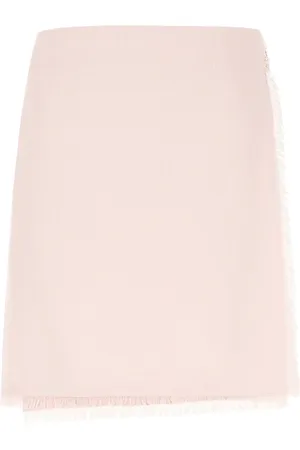 Burberry Damen, Röcke, Rosa, 2XSGröße: