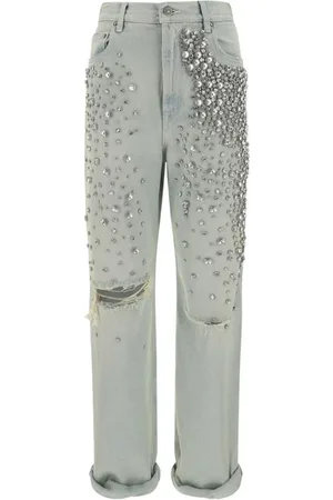 Golden Goose Damen, Jeans, Blau, W26Größe: