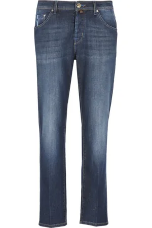 Jacob Cohen Herren, Jeans, Blau, W34Größe: