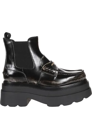 Alexander Wang Damen, Schuhe, Schwarzk, 40 EUGröße: