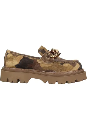 Casadei Damen, Schuhe, Grün, 37 EUGröße: