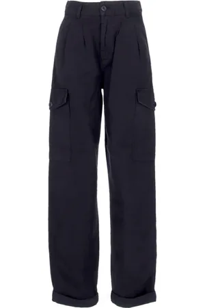 Carhartt Damen, Hosen, Schwarzk, W30Größe: