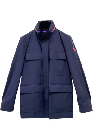 Carolina Herrera Herren, Jacken, Blau, SGröße: