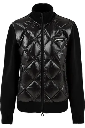Duvetica Damen, Jacken, Schwarzk, 3XLGröße:
