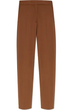 Max Mara Damen, Hosen, Braun, MGröße: