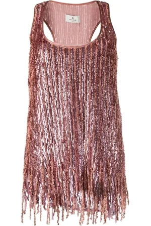 Etro Damen, Oberteile, Rosa, XSGröße:
