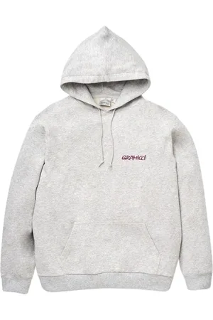 Gramicci Herren, Sweatshirts & Hoodies, Grau, LGröße: