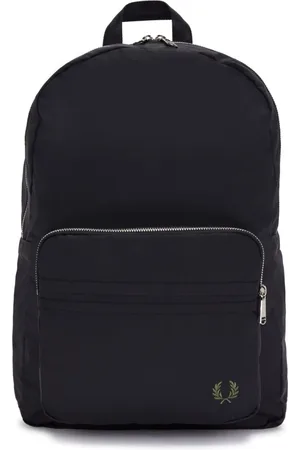 Fred Perry Herren, Taschen, Schwarzk, ONE SIZEGröße: