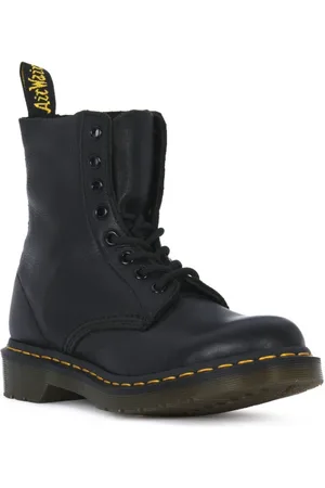 Dr. Martens Damen, Schuhe, Schwarzk, 37 EUGröße: