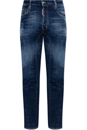 Dsquared2 Herren, Jeans, Blau, 3XLGröße: