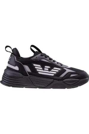EA7 Herren, Schuhe, Schwarzk, 44 1/2 EUGröße: