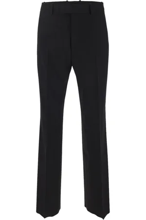 Salvatore Ferragamo Herren, Hosen, Schwarzk, SGröße: