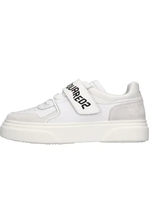 Dsquared2 Damen, Schuhe, Weiß, 35 EUGröße: