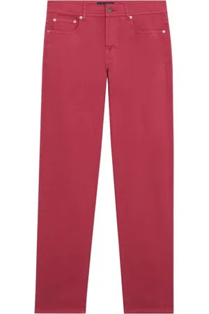 Brooks Brothers Herren, Hosen, Rot, W34Größe: