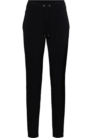 &Co Woman Damen, Hosen, Schwarzk, XSGröße: