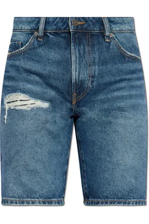 Diesel Herren, Shorts, Blau, W32Größe: