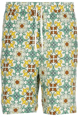 Drôle de Monsieur Herren, Shorts, Grün, SGröße: