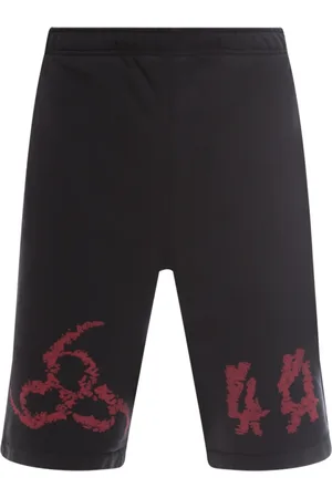 44 Label Group Herren, Shorts, Schwarzk, MGröße: