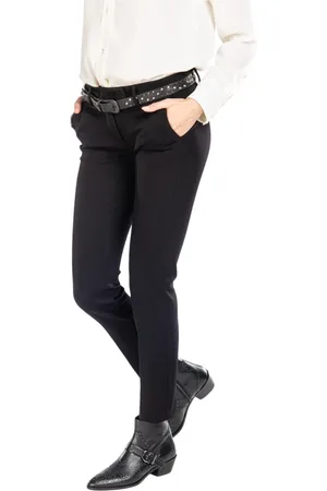 Masons Damen, Hosen, Schwarzk, 2XSGröße: