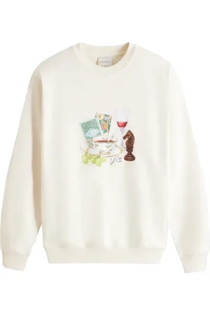 Drôle de Monsieur Herren, Sweatshirts & Hoodies, , SGröße: