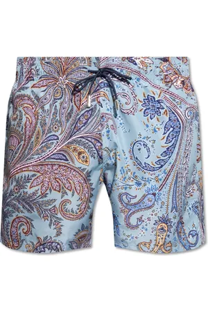 Etro Herren, Bademode, Blau, SGröße: