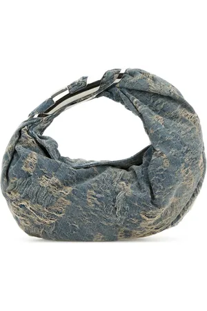 Diesel Damen, Taschen, Blau, ONE SIZEGröße: