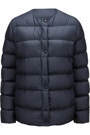 Moncler Damen, Jacken, Blau, LGröße: