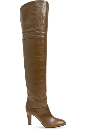 Chloé Damen, Schuhe, Braun, 37 1/2 EUGröße: