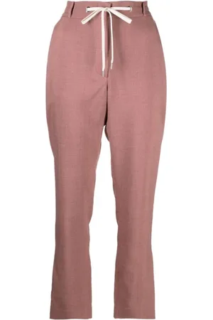 ELEVENTY Damen, Hosen, Rosa, 2XSGröße: