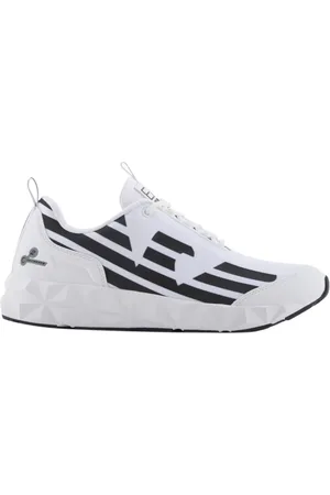 EA7 Herren, Schuhe, Weiß, 36 EUGröße: