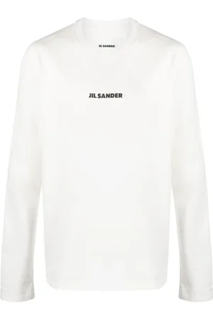 Jil Sander Herren, Sweatshirts & Hoodies, Weiß, XLGröße: