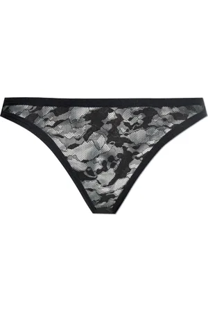 Diesel Damen, Unterwäsche, Schwarzk, LGröße: