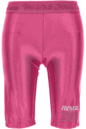 VERSACE Damen, Shorts, Rosa, XSGröße: